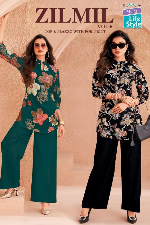 MCM zilmil vol-6 coord set online boutique suppliers